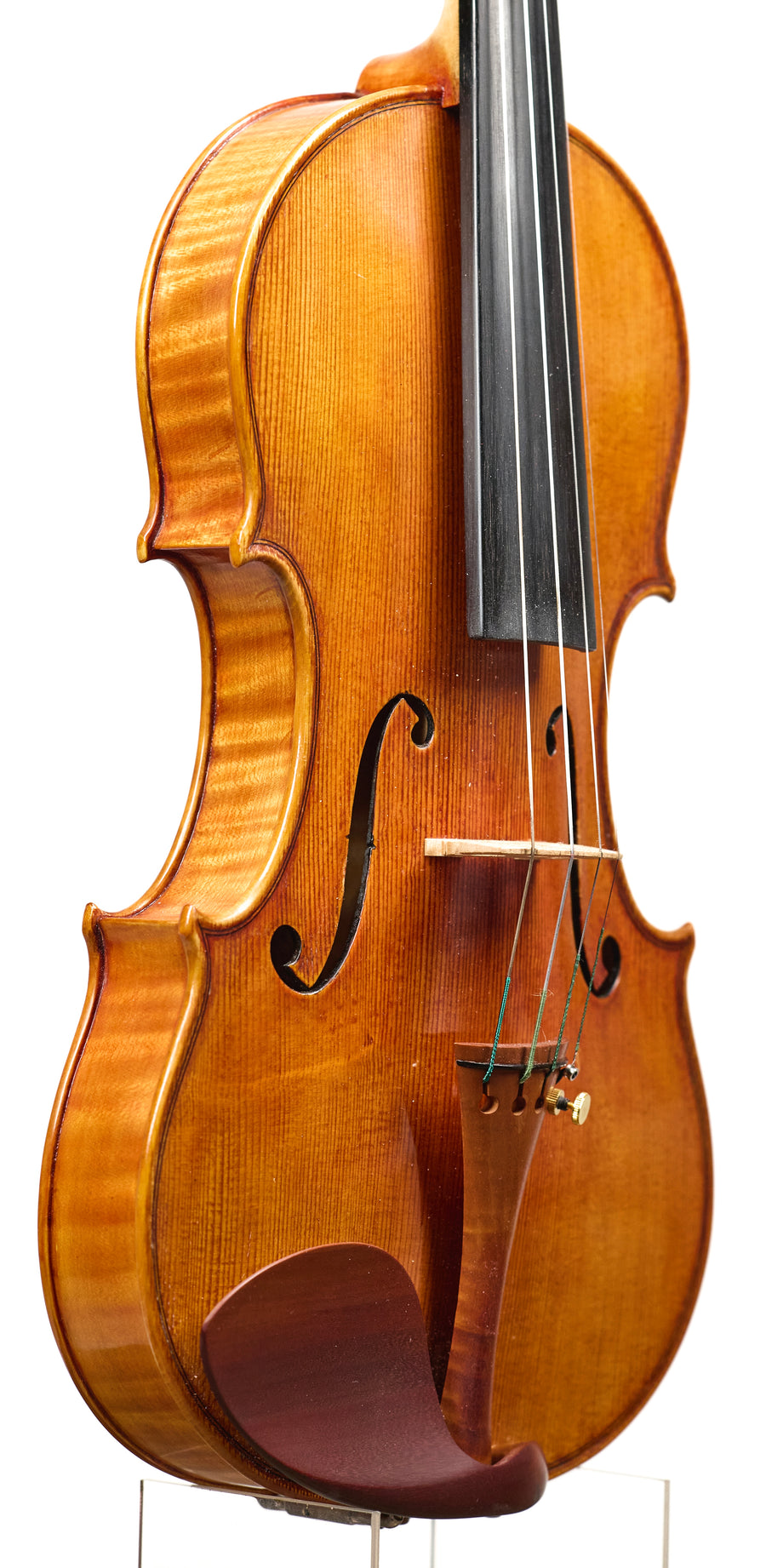 A Beautiful Macedonian Violin By Svetozar Bogdanoski, 2018