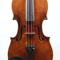 A Beautiful German Violin, Last Quarter 19th Century. – Cohen Violins