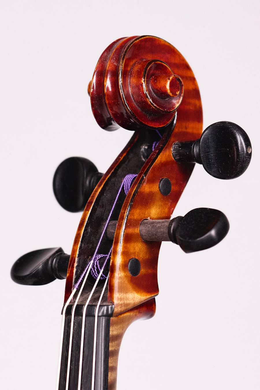 A Good Canadian Viola By William Knaggs in Toronto, 1899. 16.”