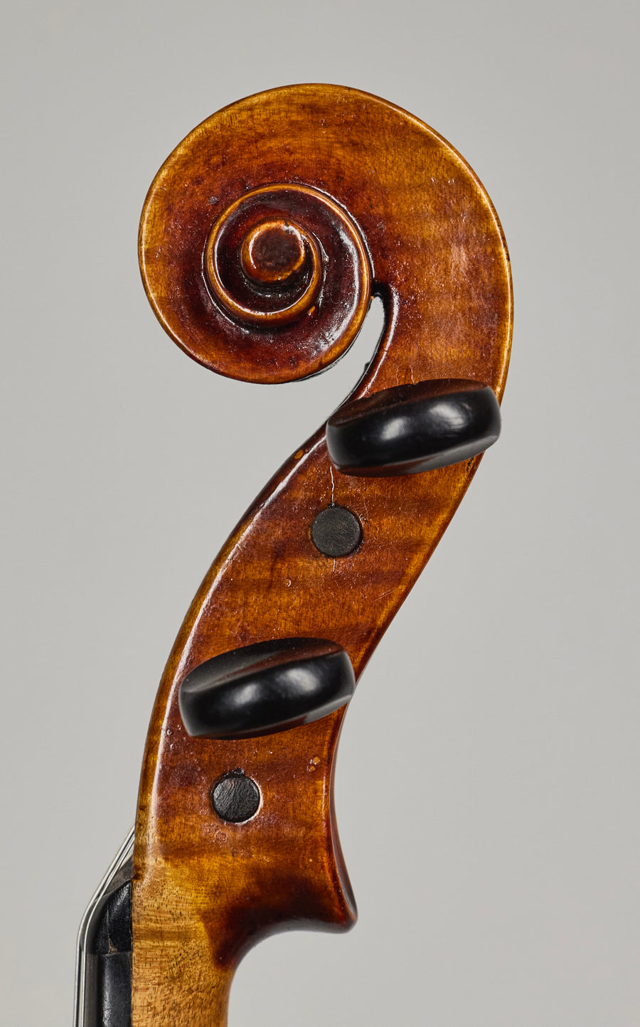 A Rare American Viola By Verne S. Swan, 1944. 414mm Or 16.3.”