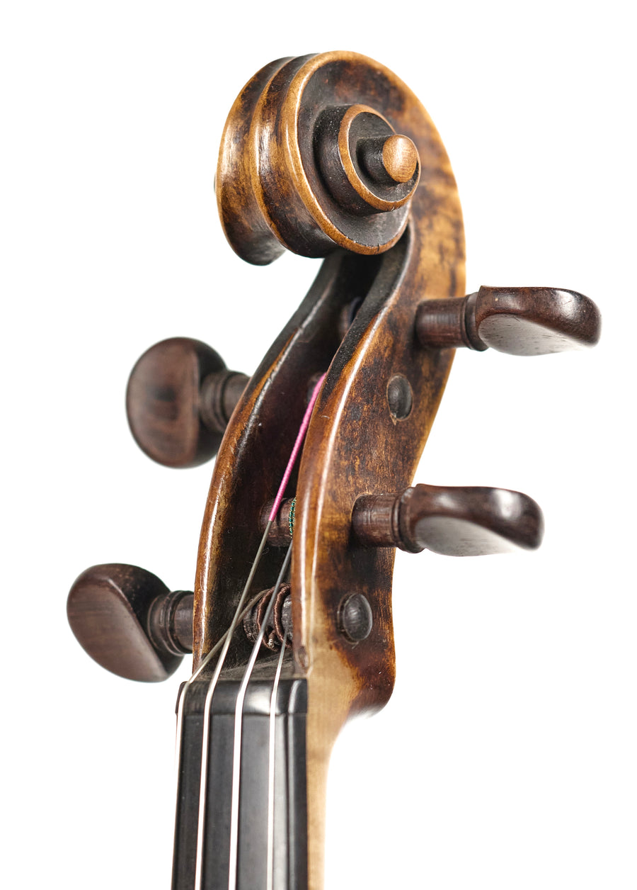 A Pristine French Violin By Louis Moitessier, First Quarter 19th Century.