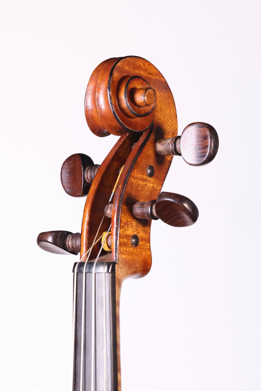 A Parisian Violin By Collin-Mezin Fils, 1911.