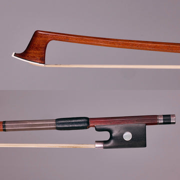 A Fine Contemporary Viola Bow By Douglas Raguse, S/E.