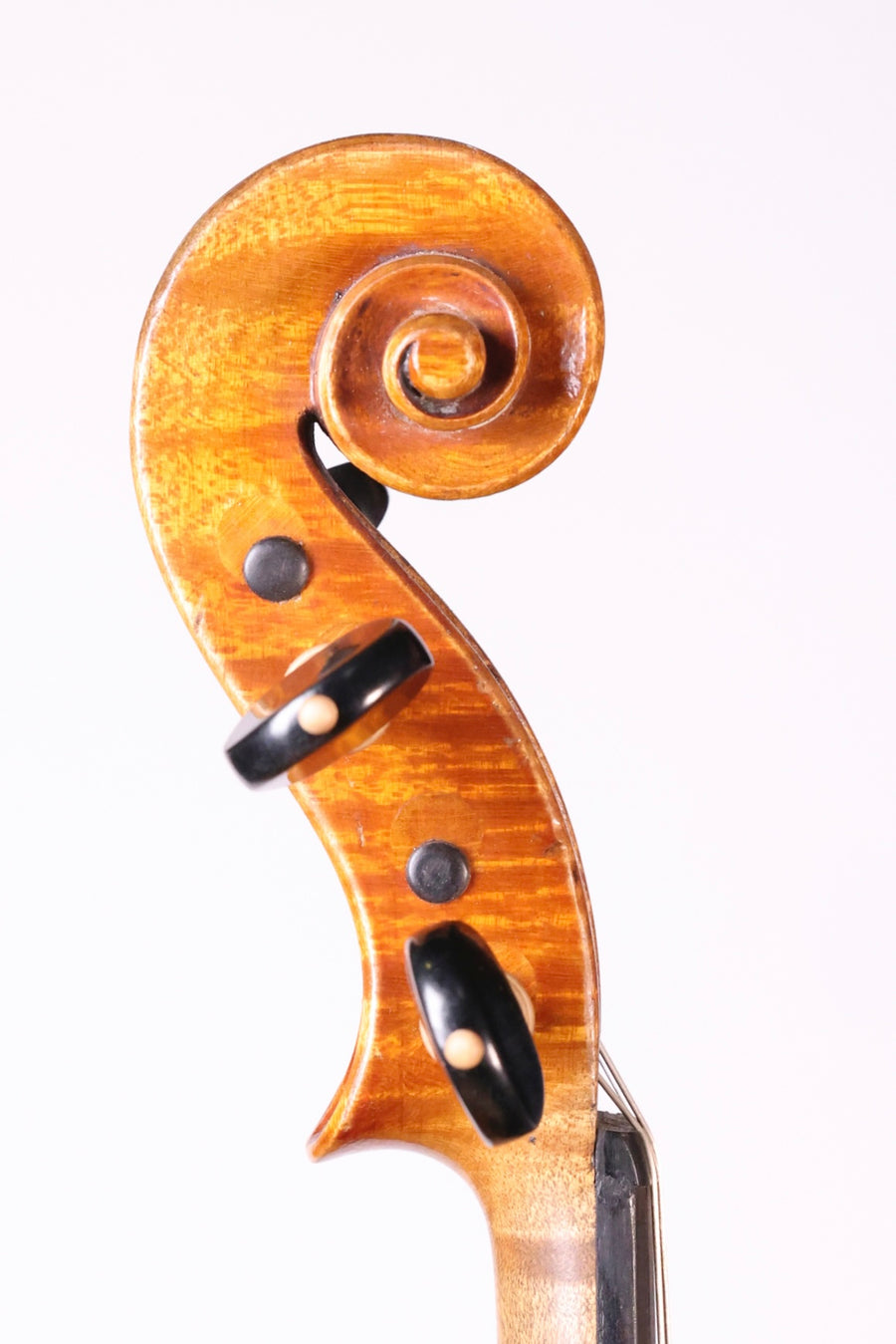 A Good Violin from Markneukirchen, Early 20th Century.