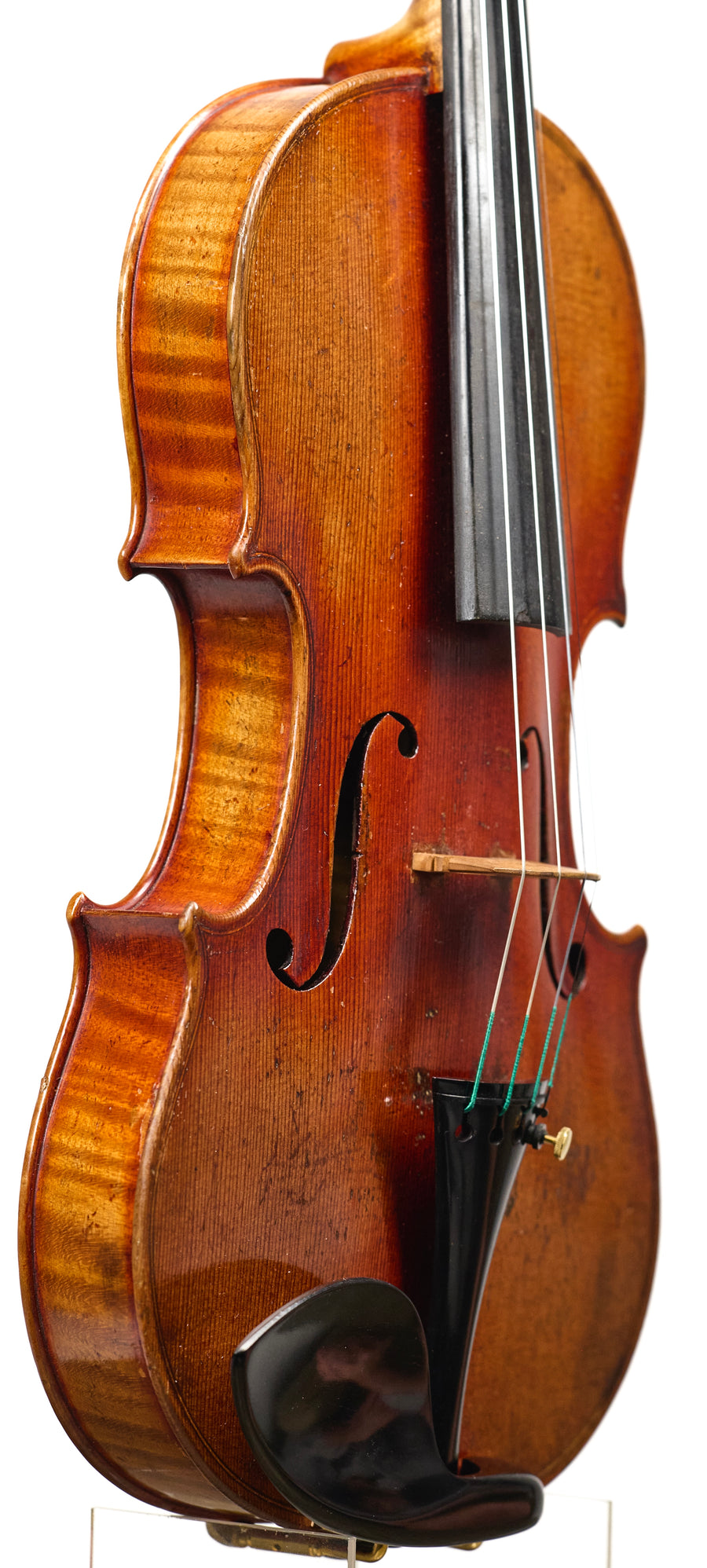 IV-R (1718 Strad) Martinelli Violin By Ernst Heinrich Roth, 1920’s.