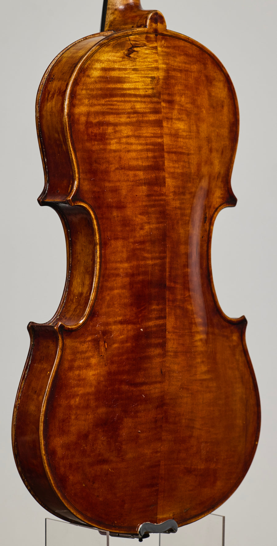 A Rare American Viola By Verne S. Swan, 1944. 414mm Or 16.3.”