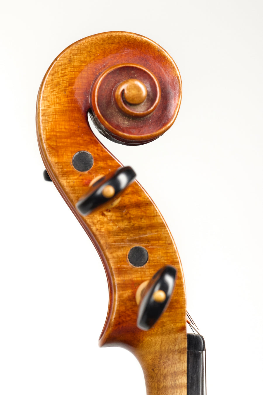 IV-R (1718 Strad) Martinelli Violin By Ernst Heinrich Roth, 1920’s.