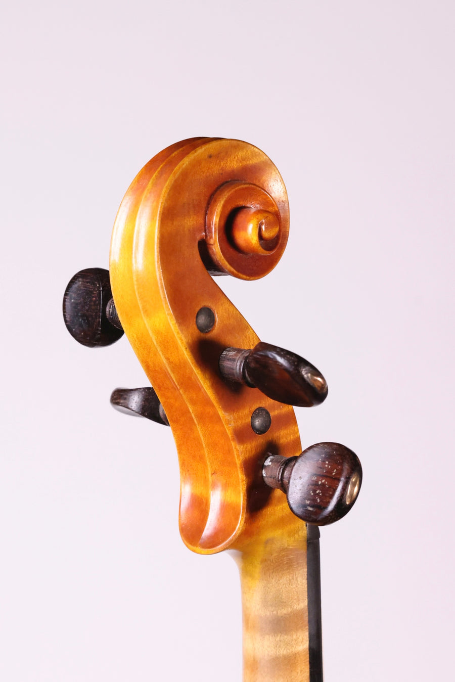 A Good Algerian Violin By Jean Pico, 1945.