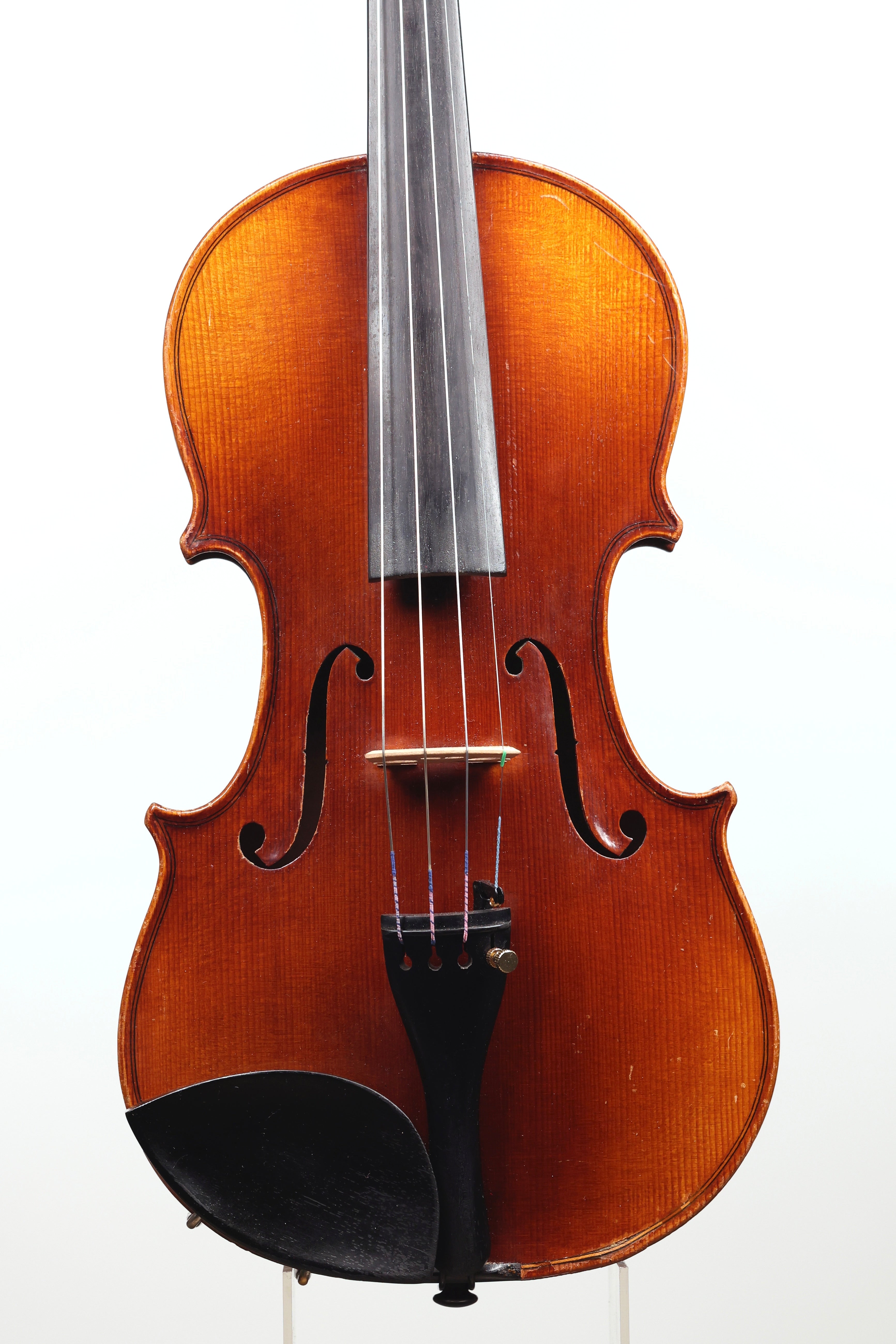 violin JanLorenz ヤン=ロレンツ 4/4 violin JanLorenz ヤン=ロレンツ 4/4 - メルカリ