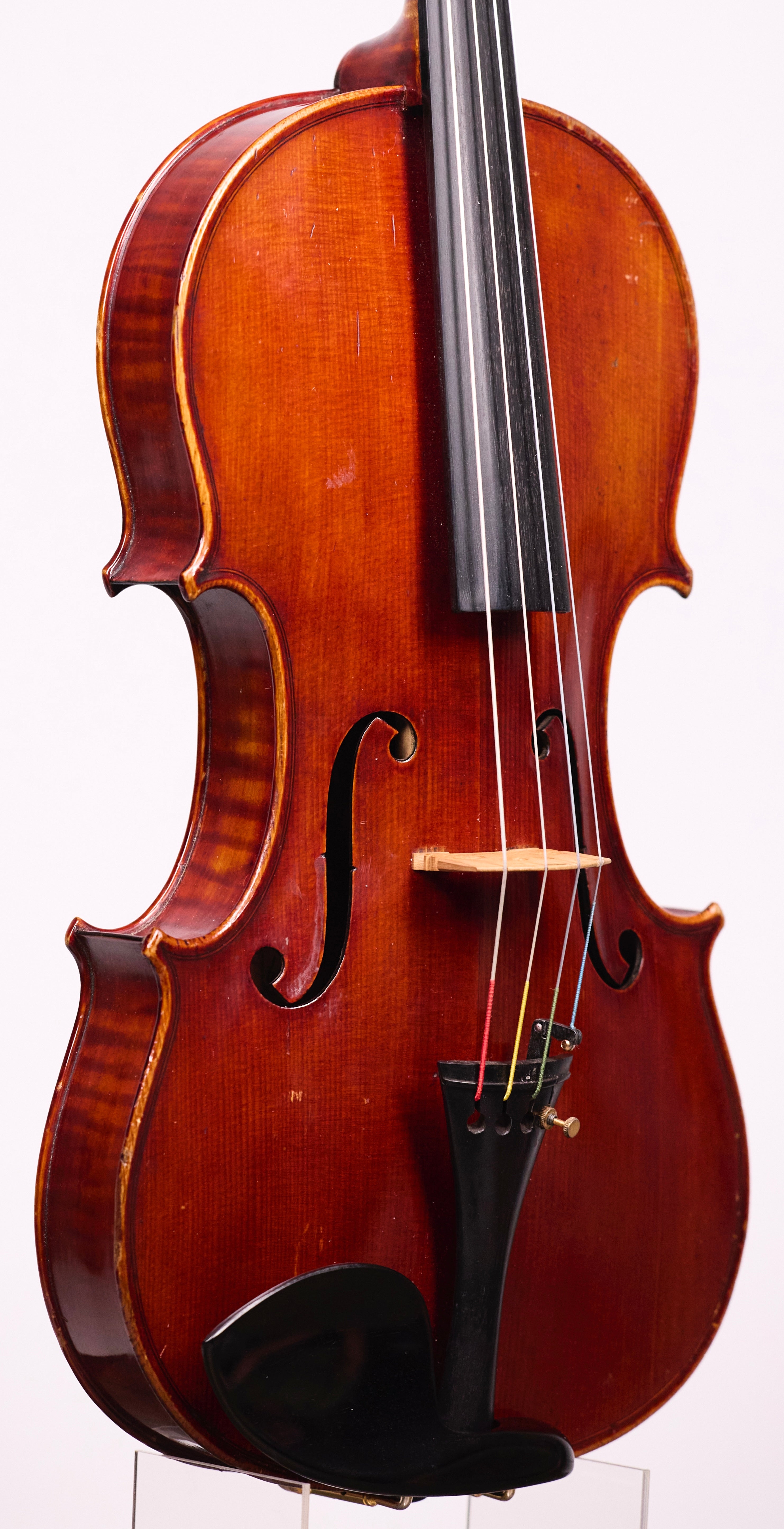 A Good Canadian Viola By William Knaggs in Toronto, 1899. 16