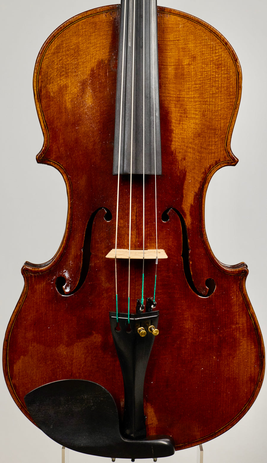 A Rare American Viola By Verne S. Swan, 1944. 414mm Or 16.3.”