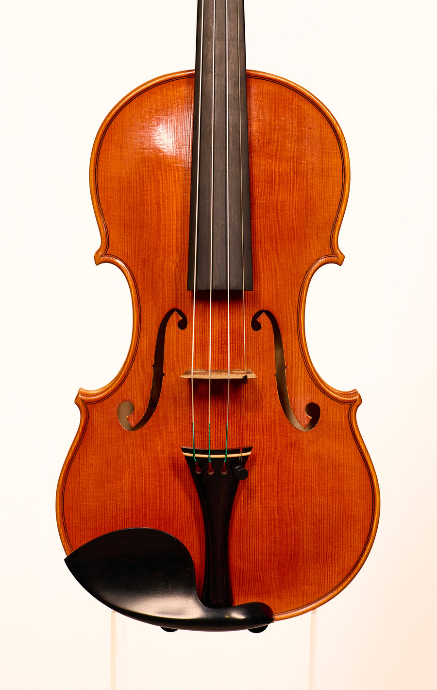 A Fine Contemporary Italian Violin by Nicolo Formaggia, 2025. – Cohen ...