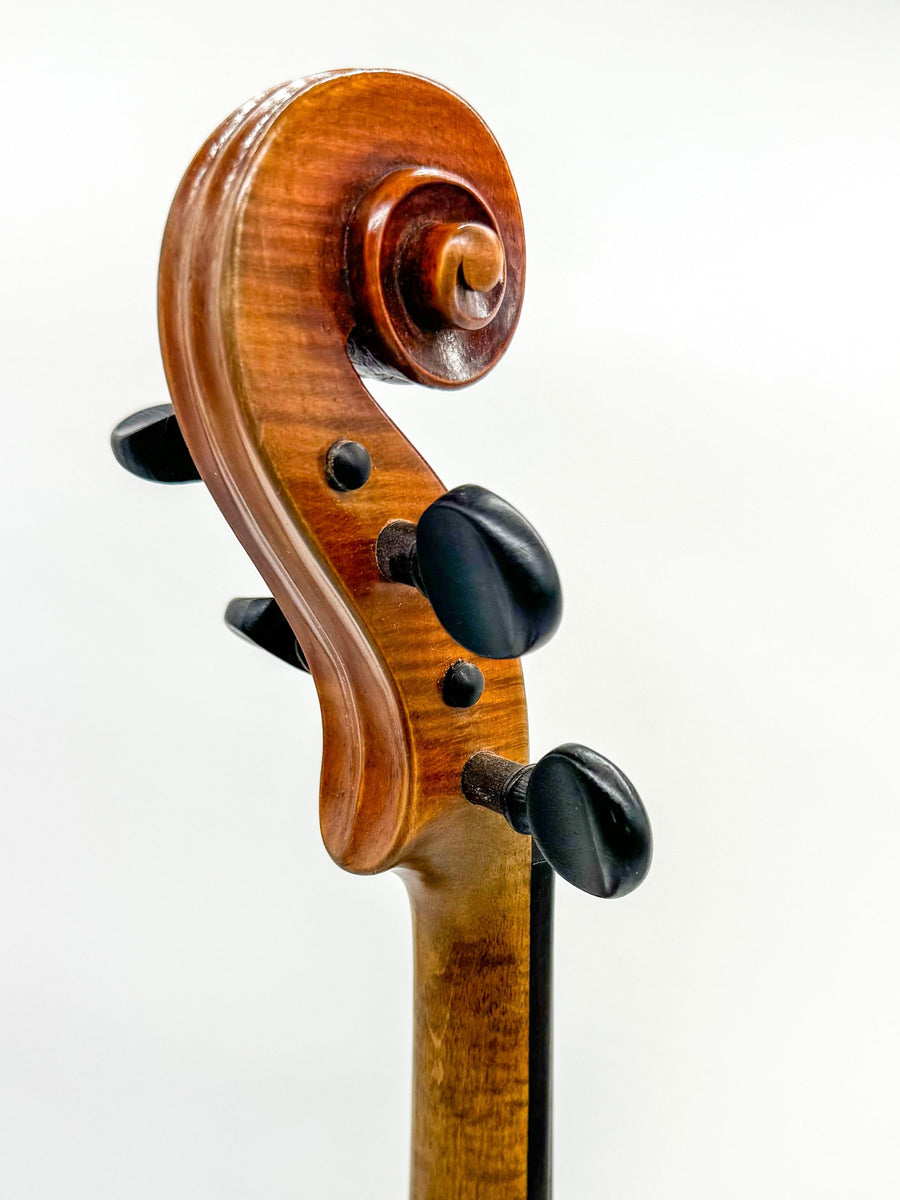 A Violin Attributed to Antonio Piccagliani, Modena 1927.