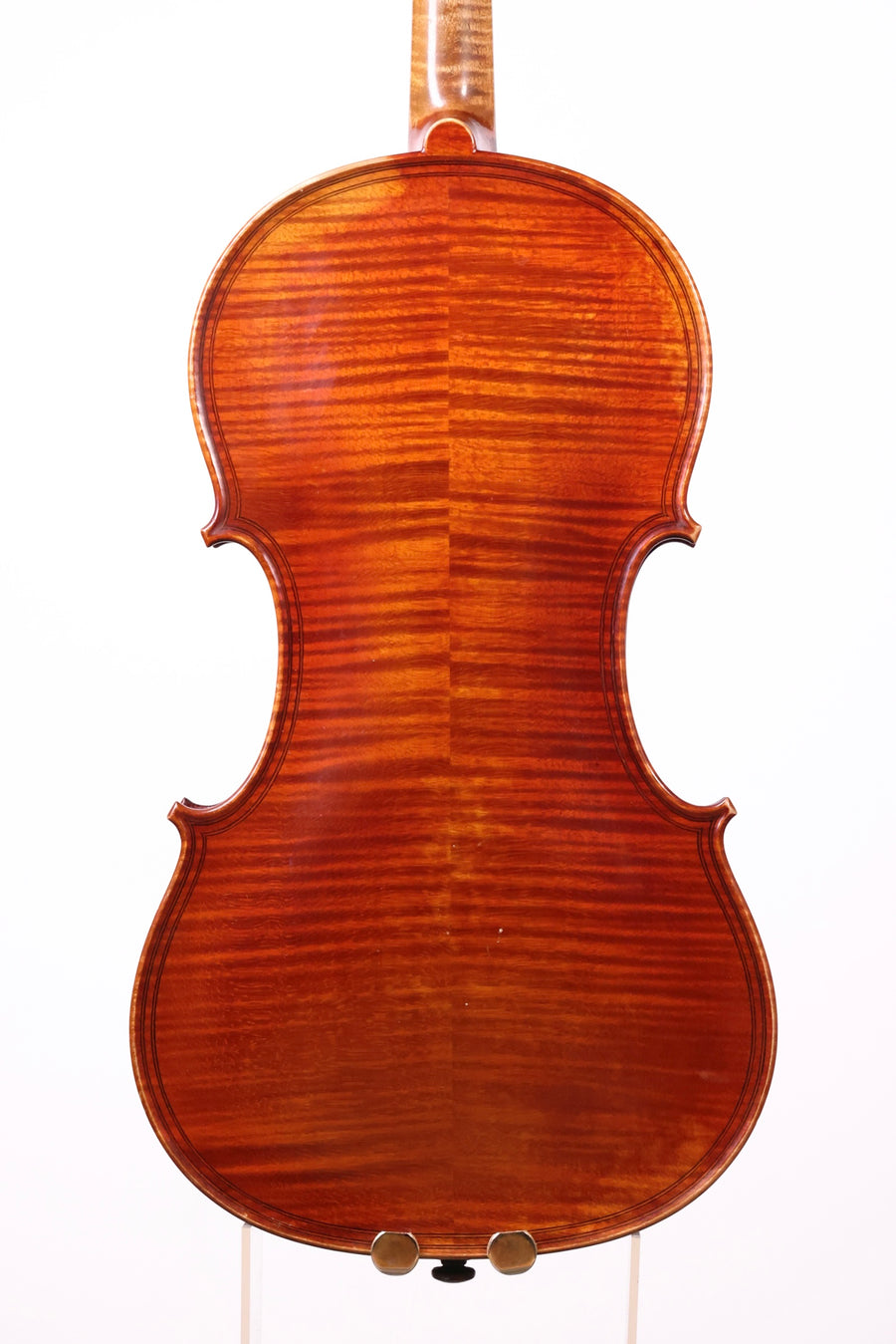 A Good French Violin By Collin-Mezin III - “Exceptionnel” No. 32, 1947.