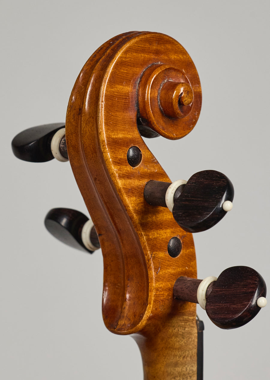 An Early 19th Century French Violin By Nicolas Morlot, Circa 1825.