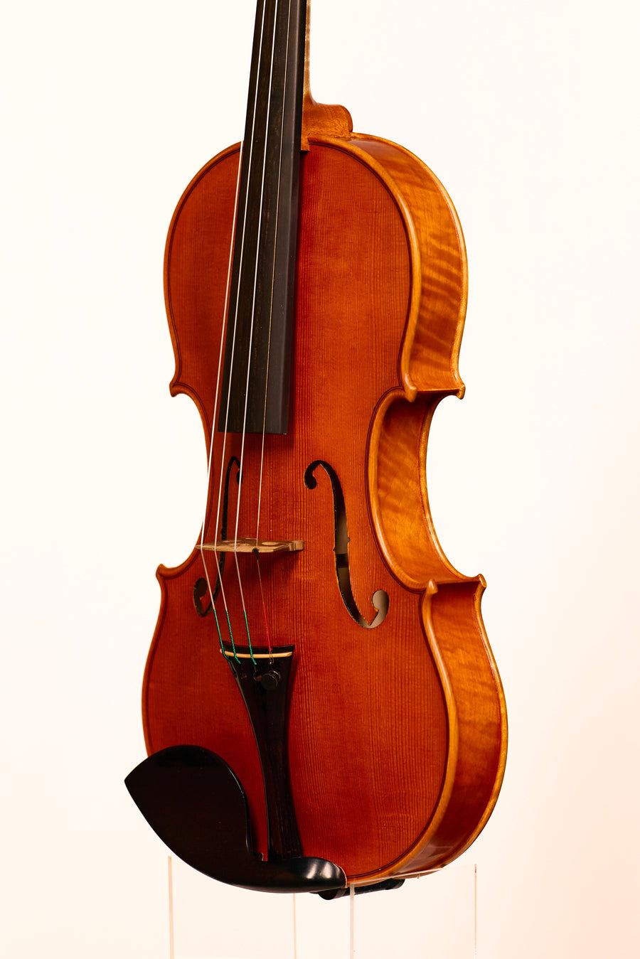 A Fine Contemporary Italian Violin by Nicolo Formaggia, 2025. – Cohen ...