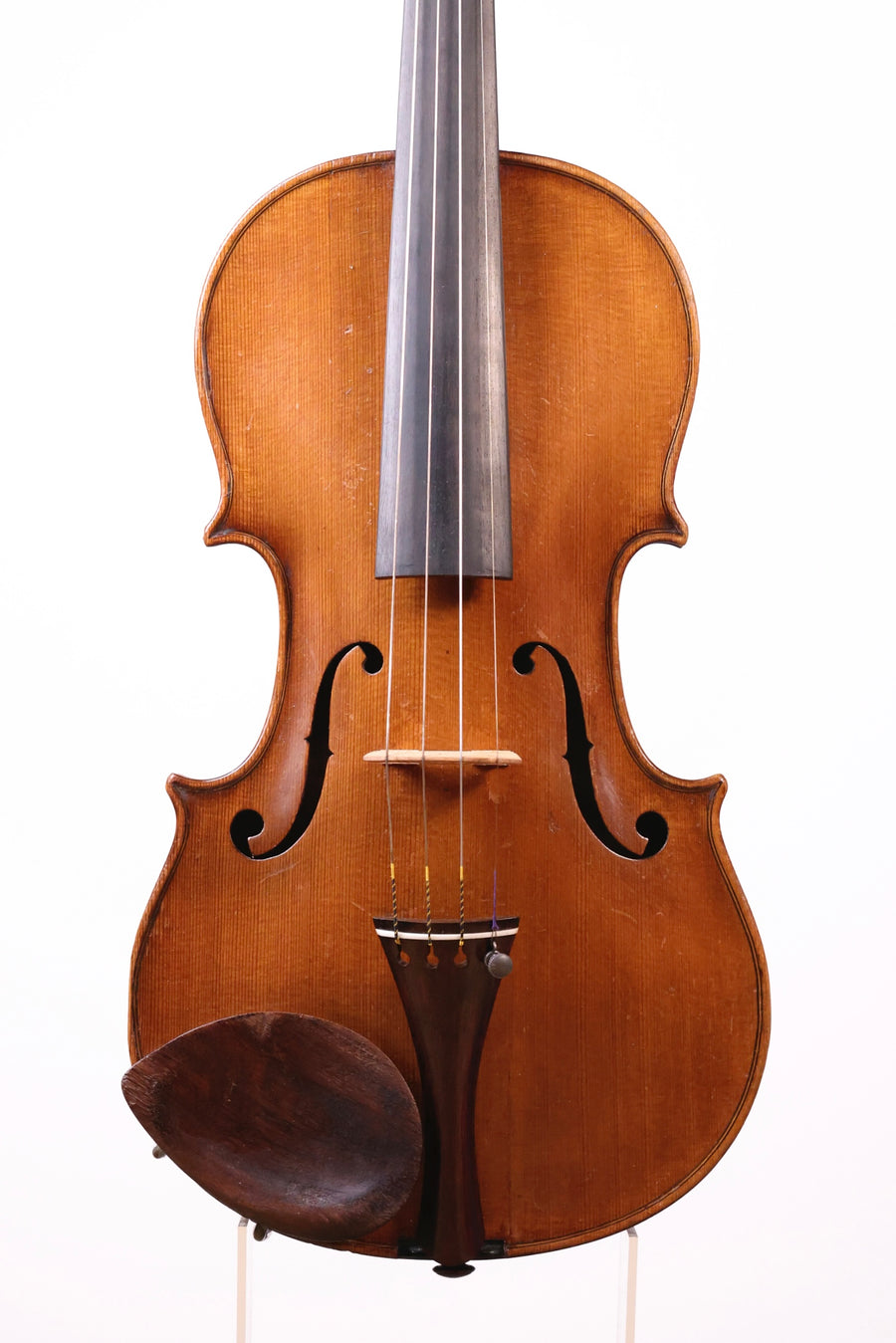 A Fine Argentinian-Italian Violin By Dante Baldoni, 1909.