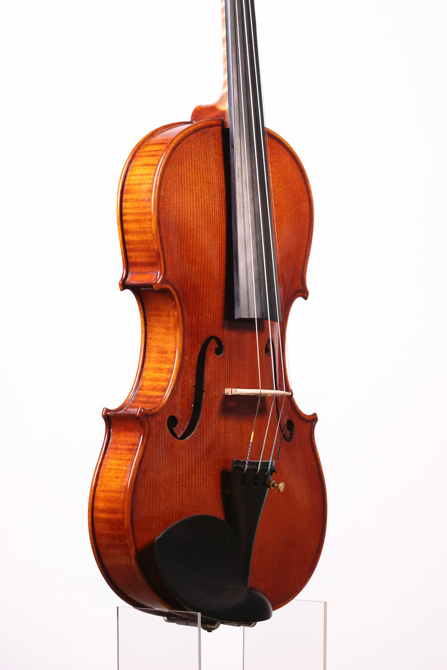 A Modern Polish Violin By Jan Bobak, 1995.