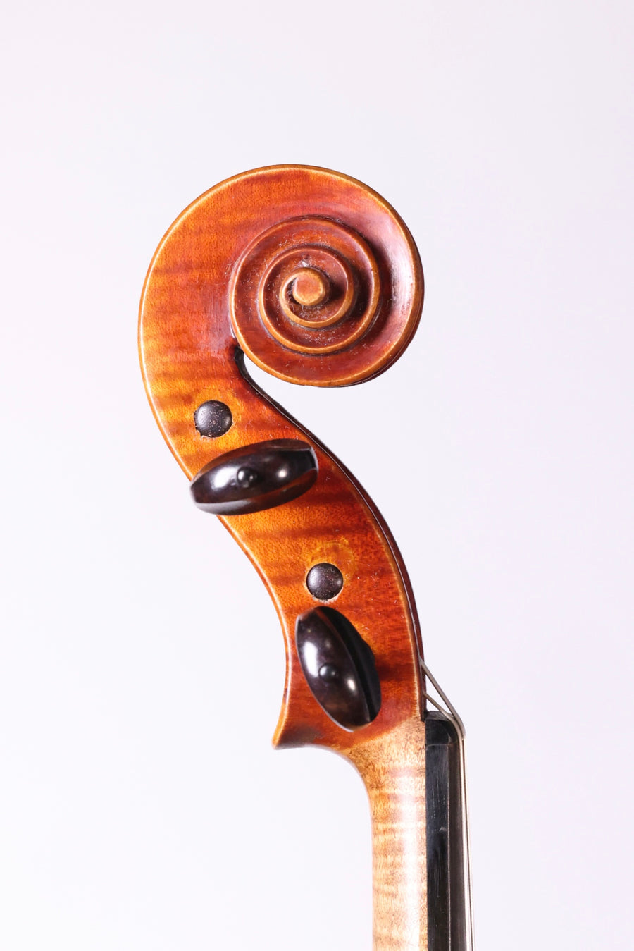 A Good French Violin By Collin-Mezin III - “Exceptionnel” No. 32, 1947.