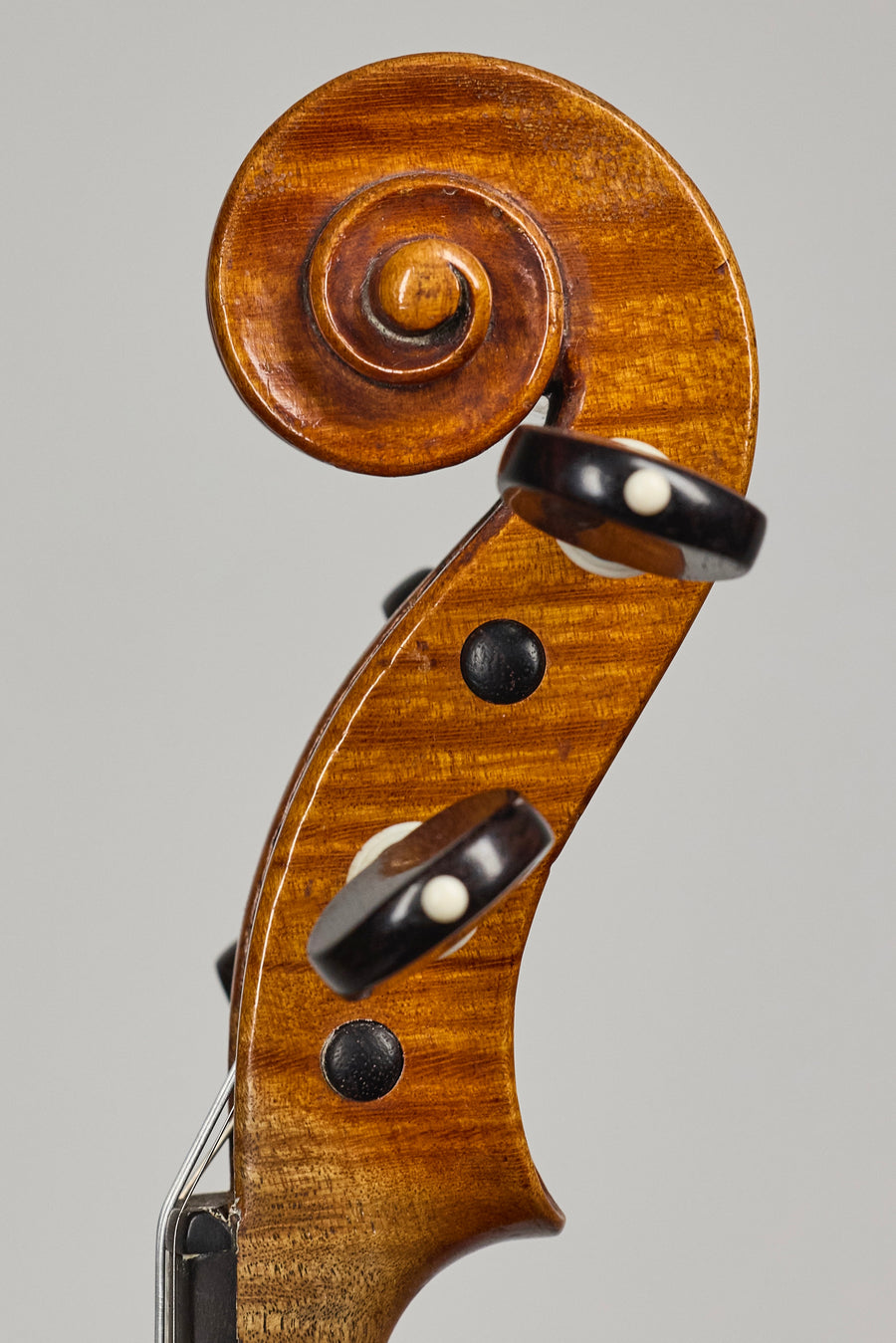 An Early 19th Century French Violin By Nicolas Morlot, Circa 1825.