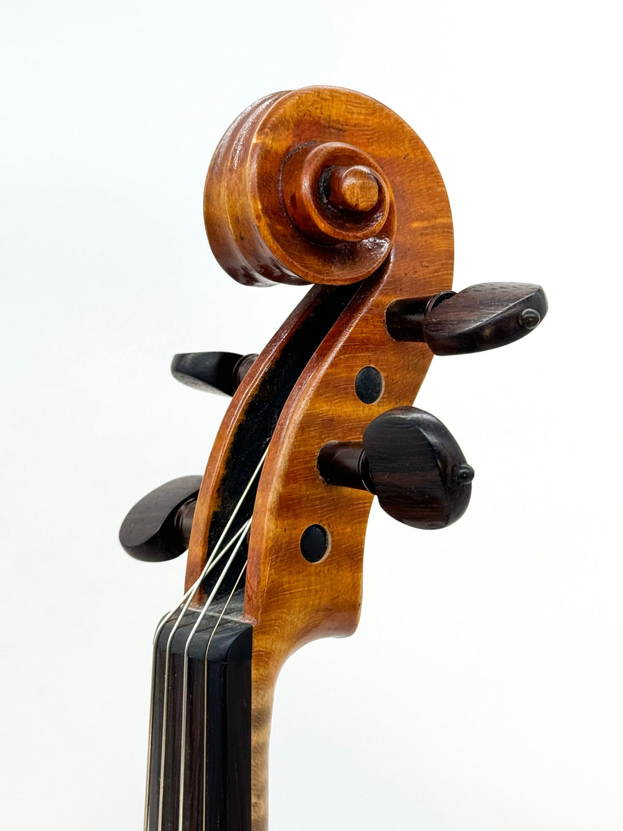 An Attractive American Violin By Luke Eliot, 2023.