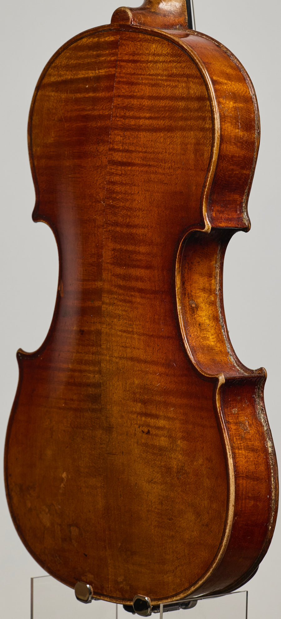 Mid 19th Century Mittenwald Viola From Neuner & Hornsteiner. 15 3/16”