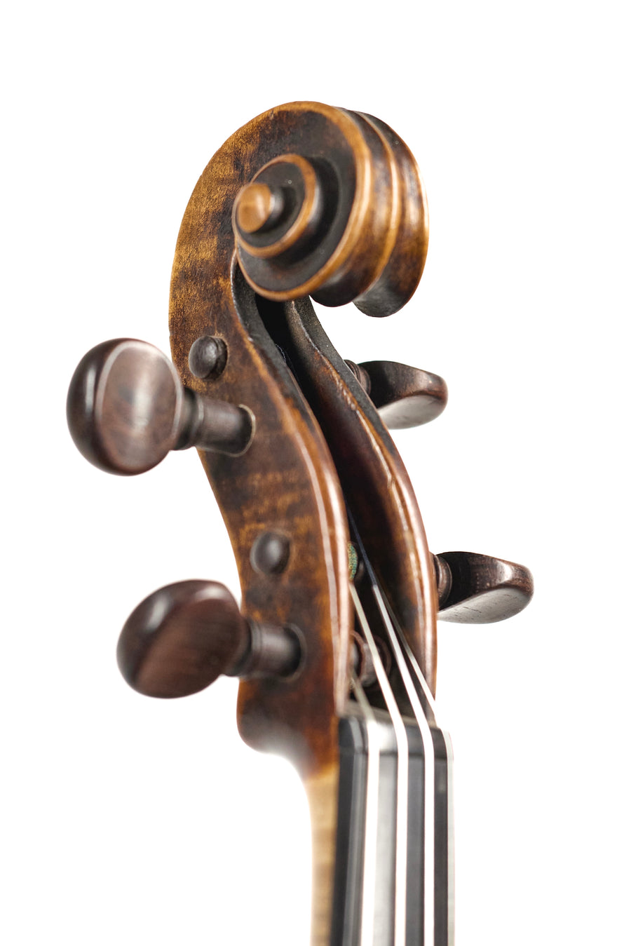 A Pristine French Violin By Louis Moitessier, First Quarter 19th Century.