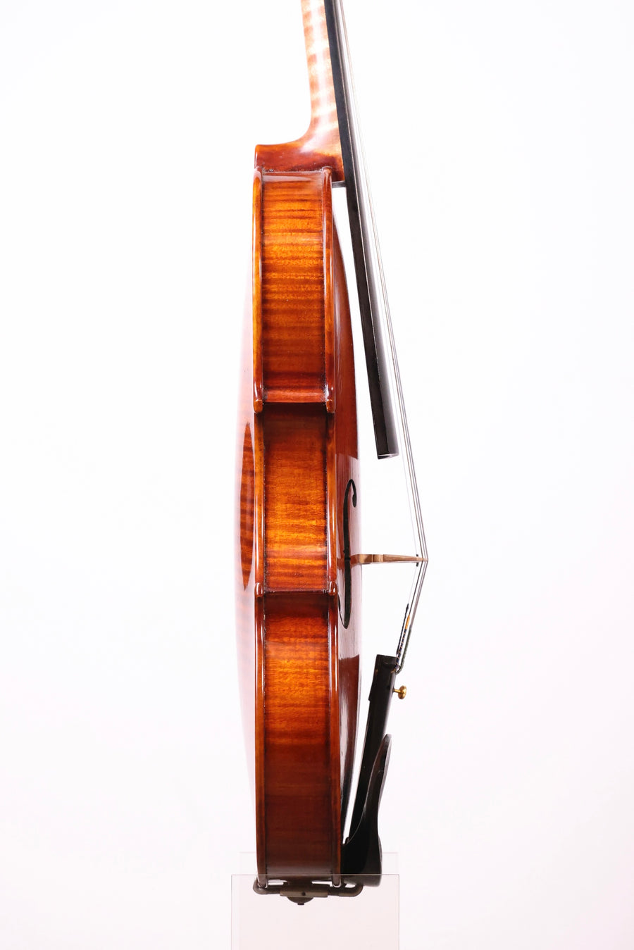 A Modern Polish Violin By Jan Bobak, 1995.