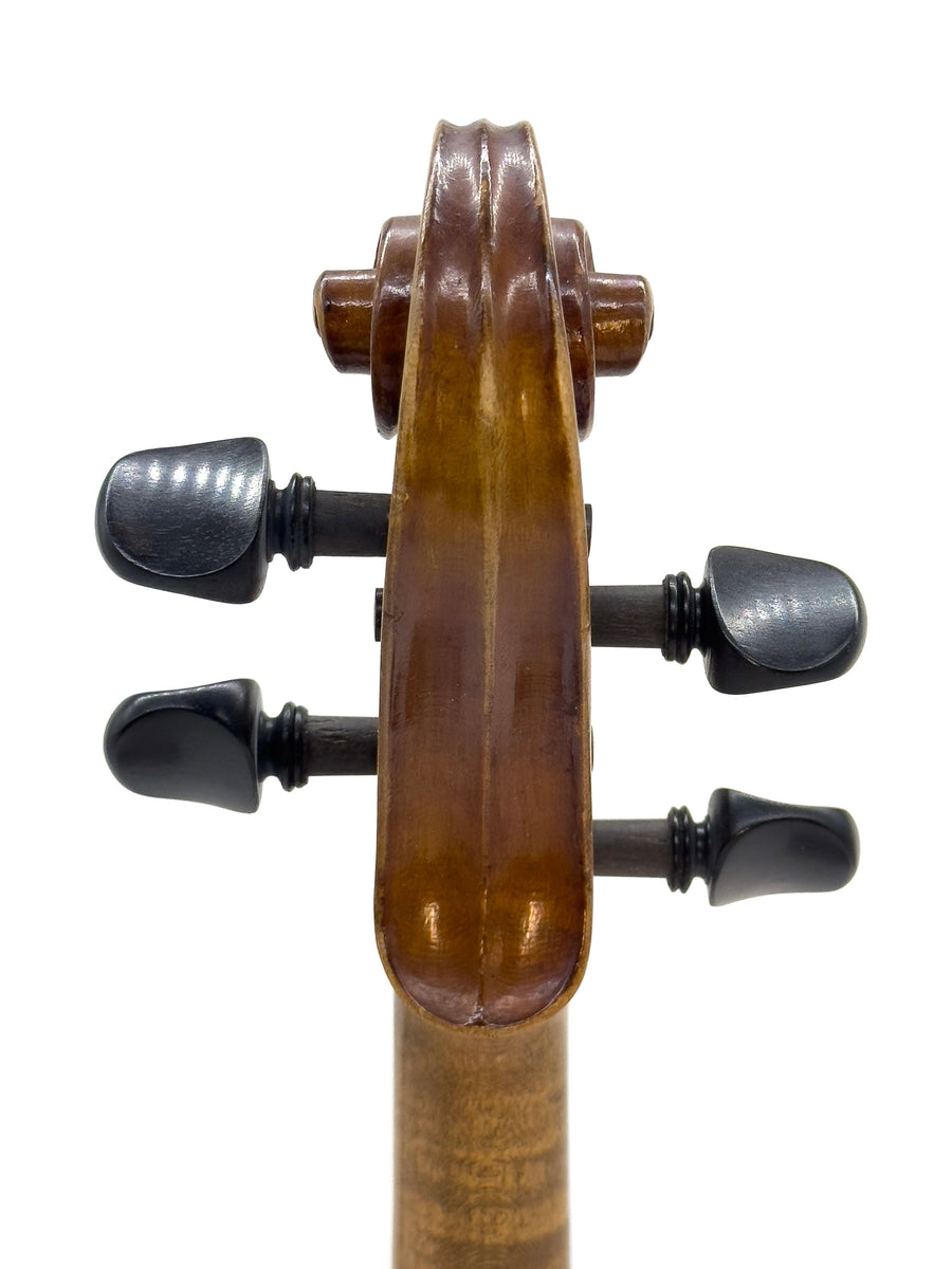 A Parisian “Montagnana” Violin, Probably Workshop of Paul Bailly, Circa 1900.