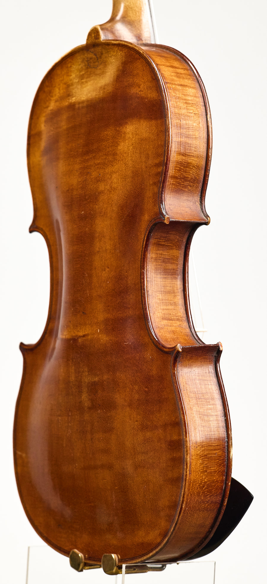 A German Violin By Georg Adam Gutter II, 1793.