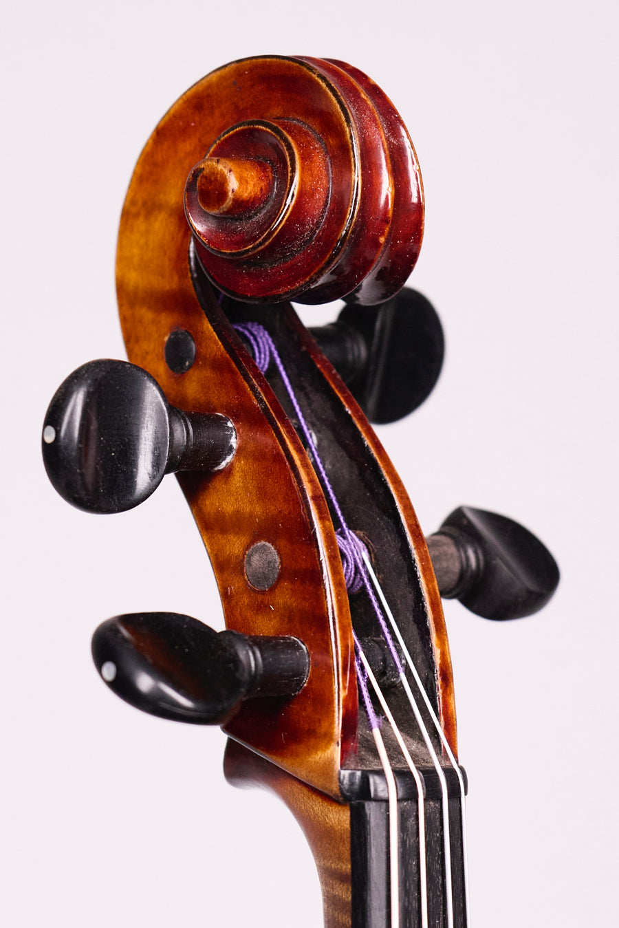 A Good Canadian Viola By William Knaggs in Toronto, 1899. 16.”