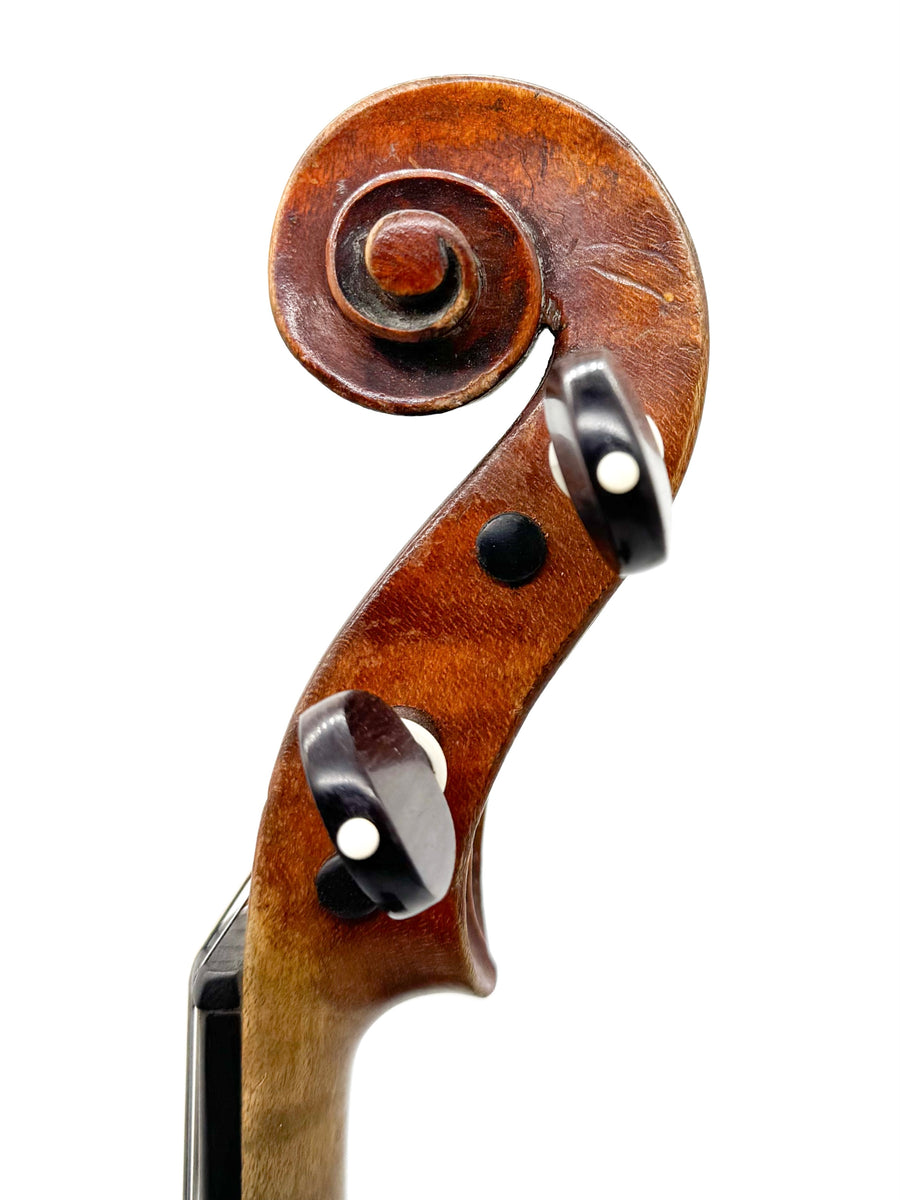 Mid 19th Century Mittenwald Viola From Neuner & Hornsteiner. 15 3/16”