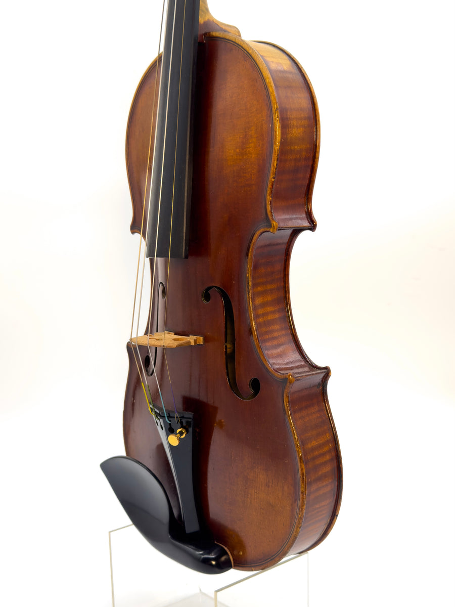 An American Violin By Dudley Reed, 1960