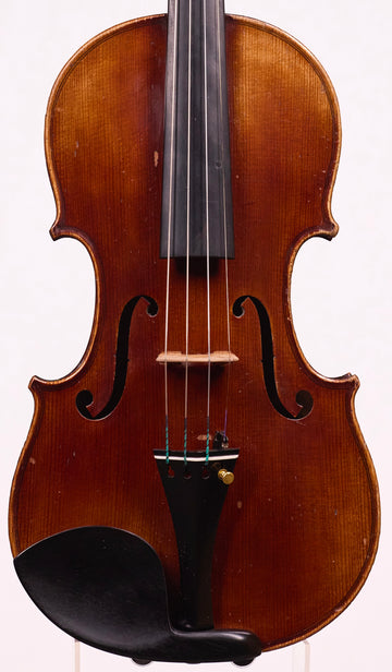 A Violin After Vuillaume from the Laberte Family Workshop, circa 1895-1900.