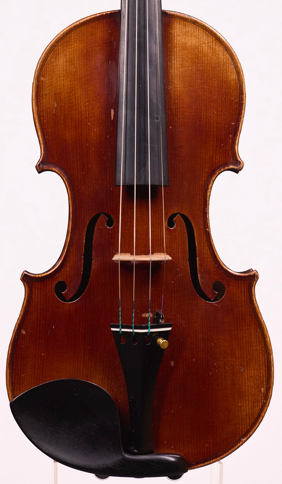 A Violin After Vuillaume from the Laberte Family Workshop, circa 1895-1900.