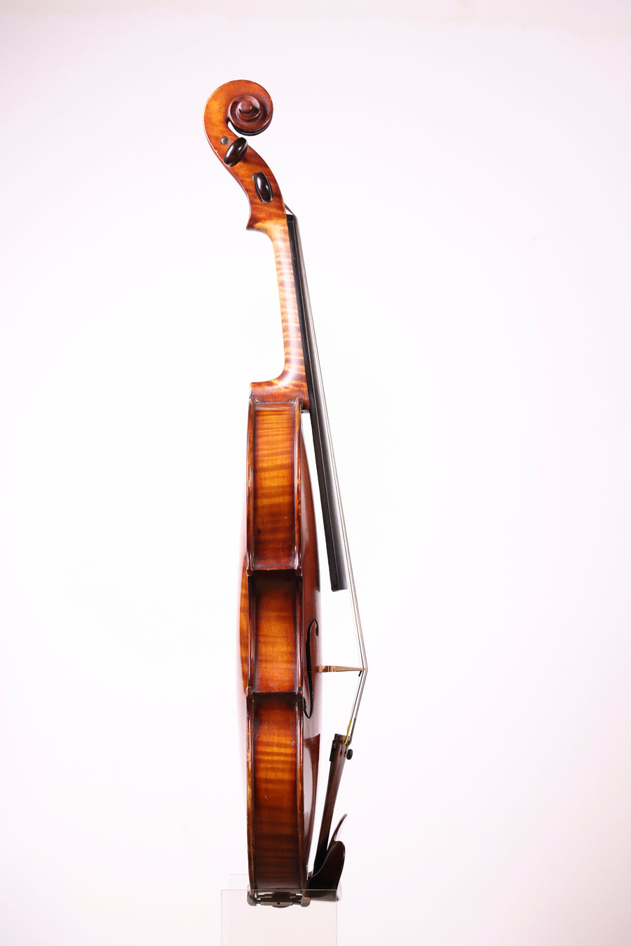 An English Violin By Harold E. Perkins, 1951.