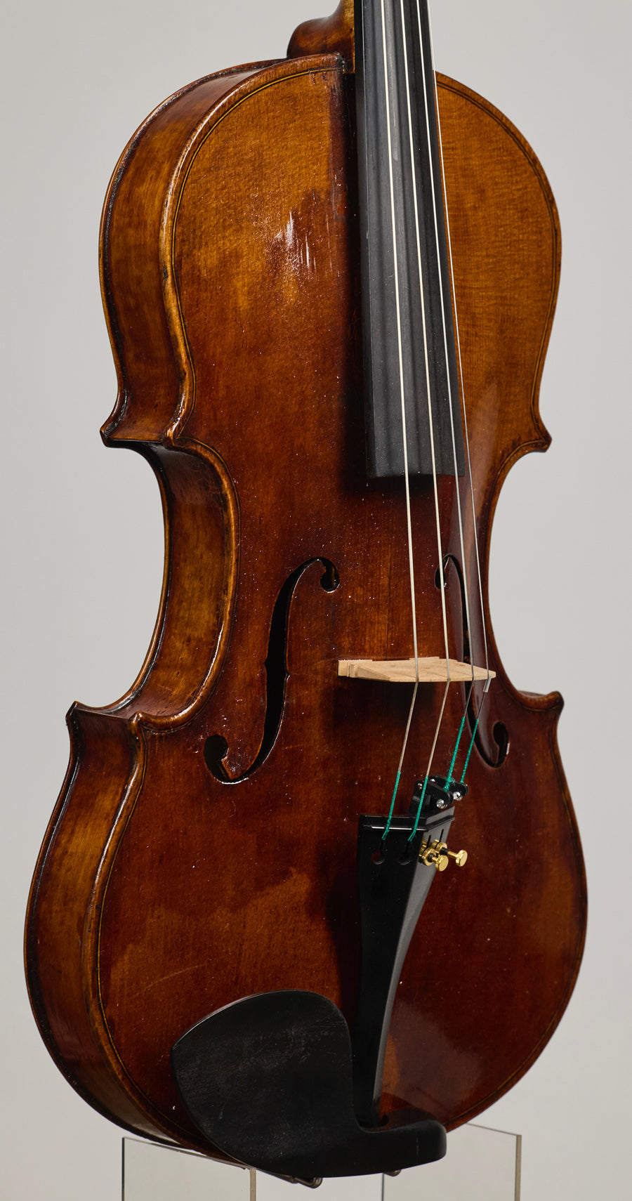 A Rare American Viola By Verne S. Swan, 1944. 414mm Or 16.3.”