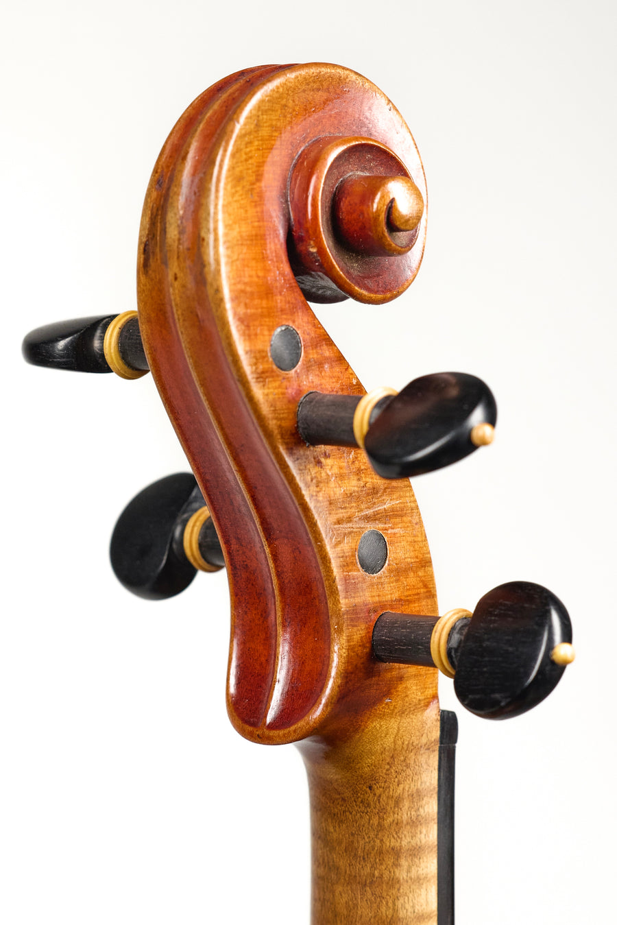 IV-R (1718 Strad) Martinelli Violin By Ernst Heinrich Roth, 1920’s ...