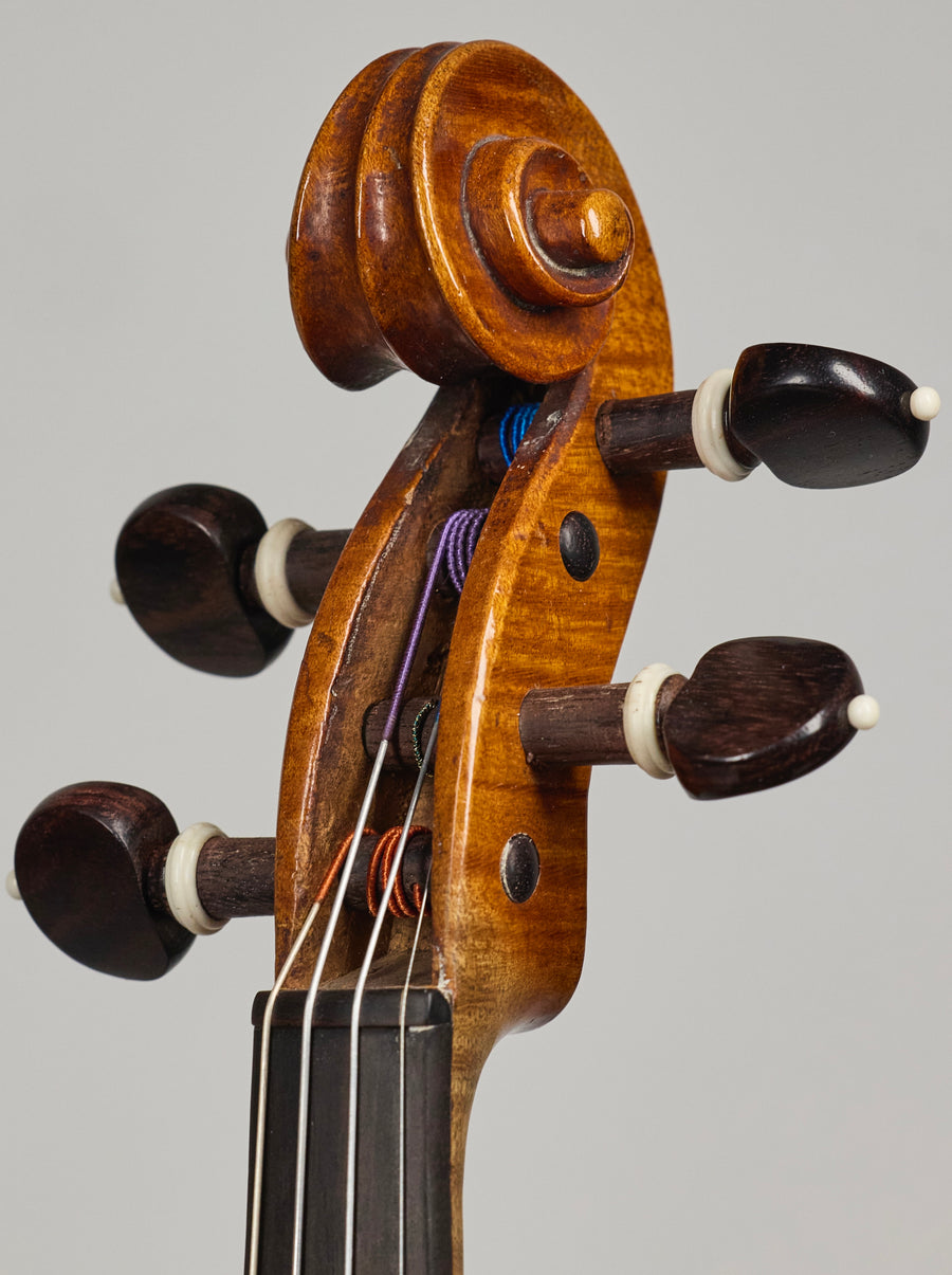 An Early 19th Century French Violin By Nicolas Morlot, Circa 1825.