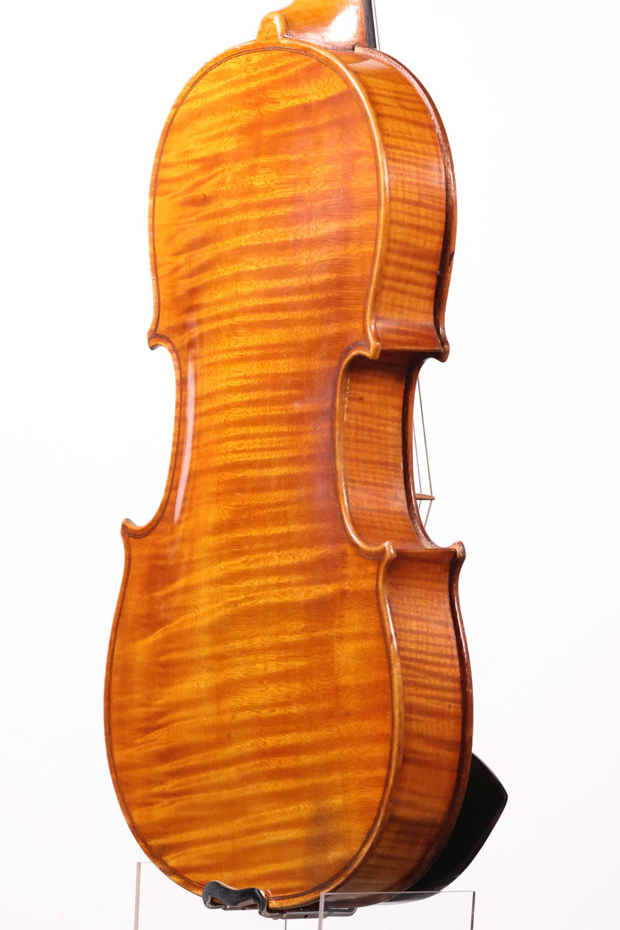 An Exceedingly Fine French Violin By Francois Breton, 1811