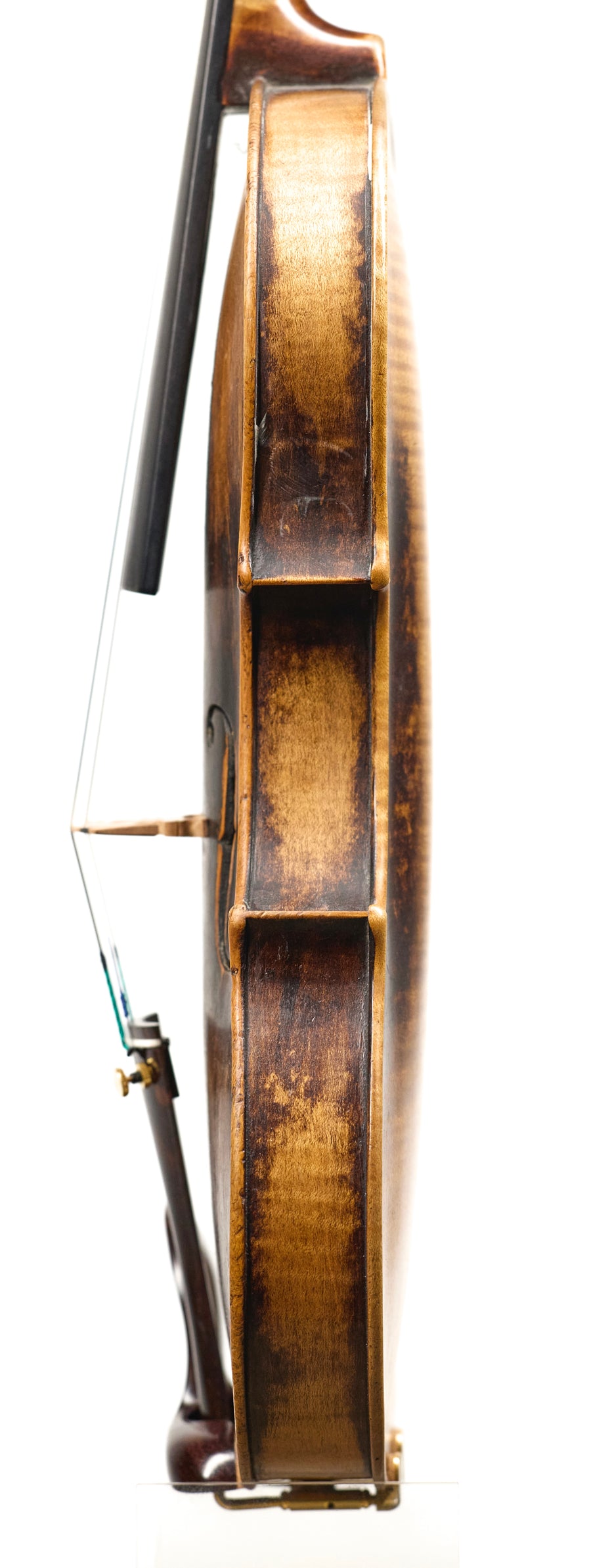 A Pristine French Violin By Louis Moitessier, First Quarter 19th Century.