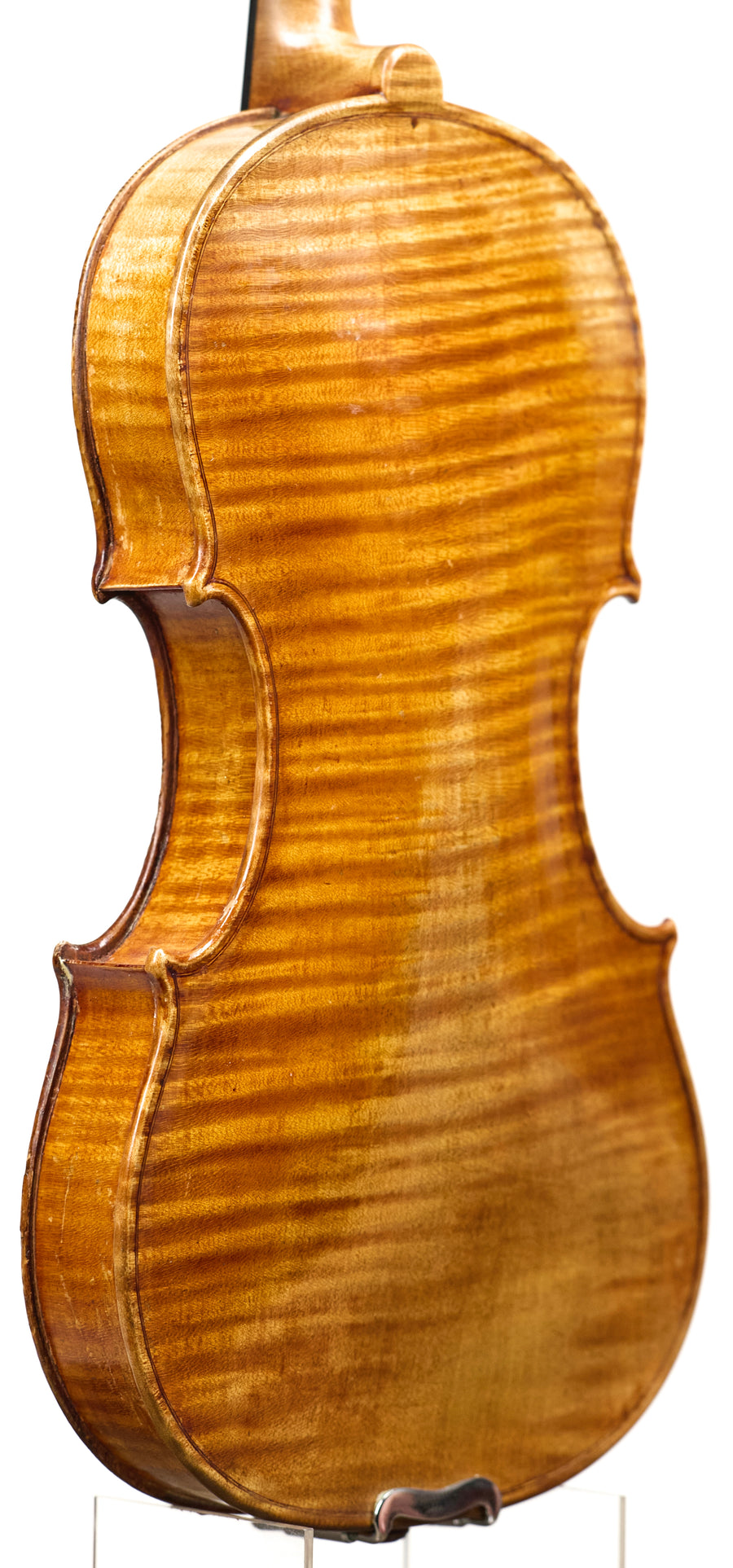 A Desirable Contemporary Violin By Christophe Landon,