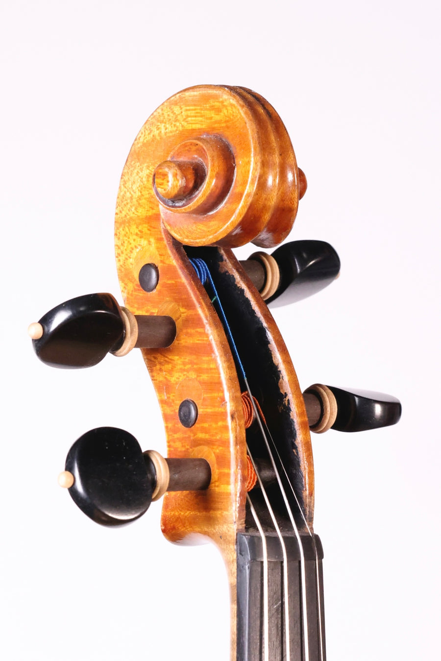 A Good Violin from Markneukirchen, Early 20th Century.