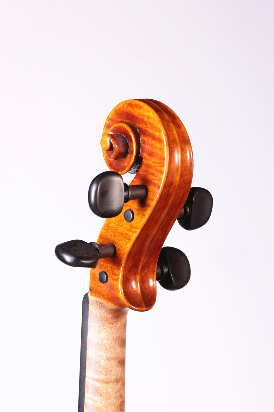 A Modern Polish Violin By Jan Bobak, 1995.