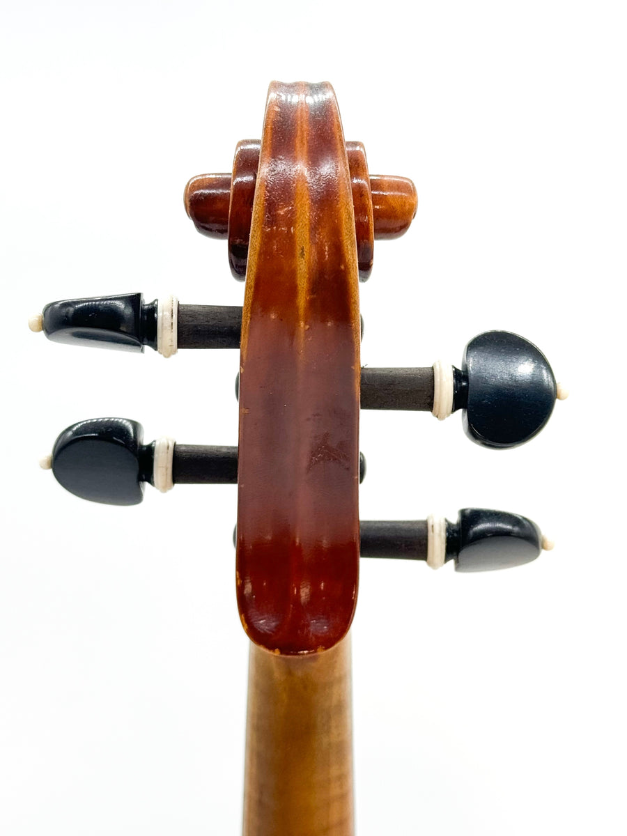 A Fine Italian-American Violin By Vincenzo De Luccia, 1938.