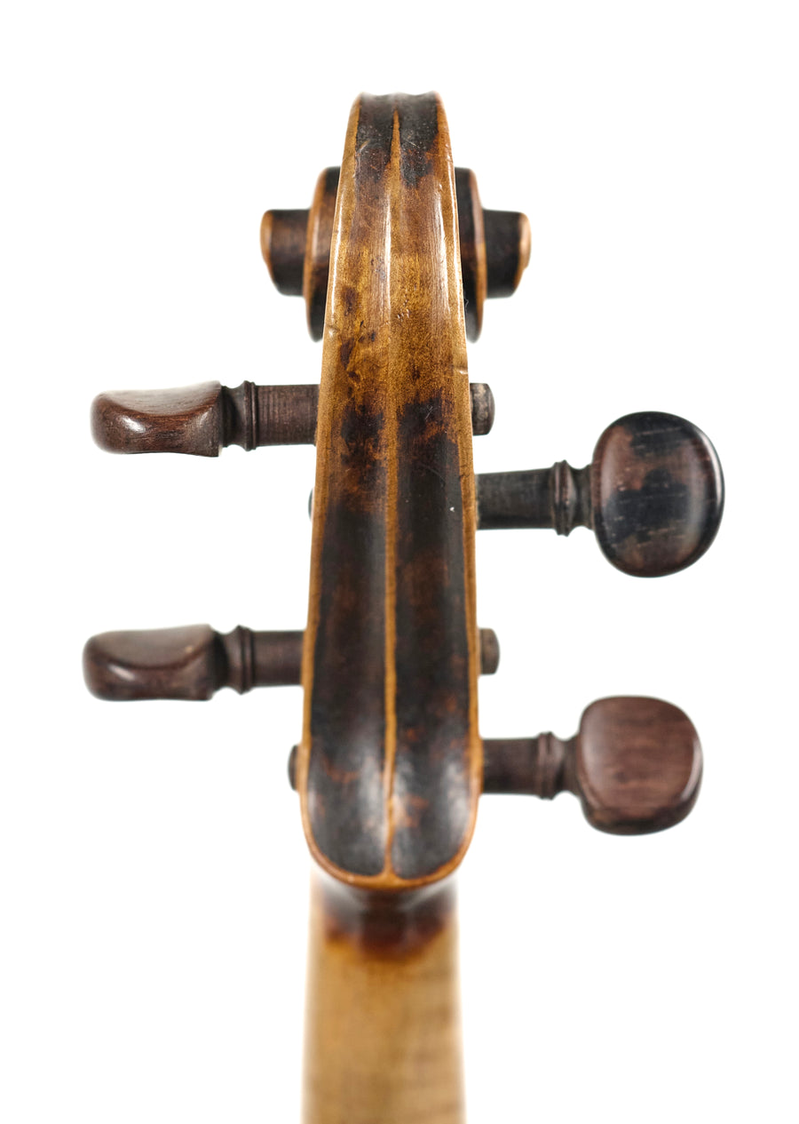 A Pristine French Violin By Louis Moitessier, First Quarter 19th Century.