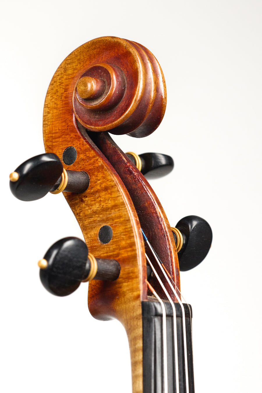 IV-R (1718 Strad) Martinelli Violin By Ernst Heinrich Roth, 1920’s.