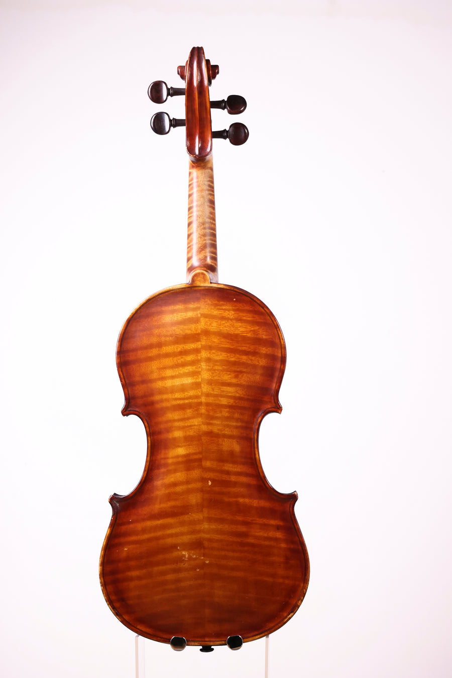 An English Violin By Harold E. Perkins, 1951.