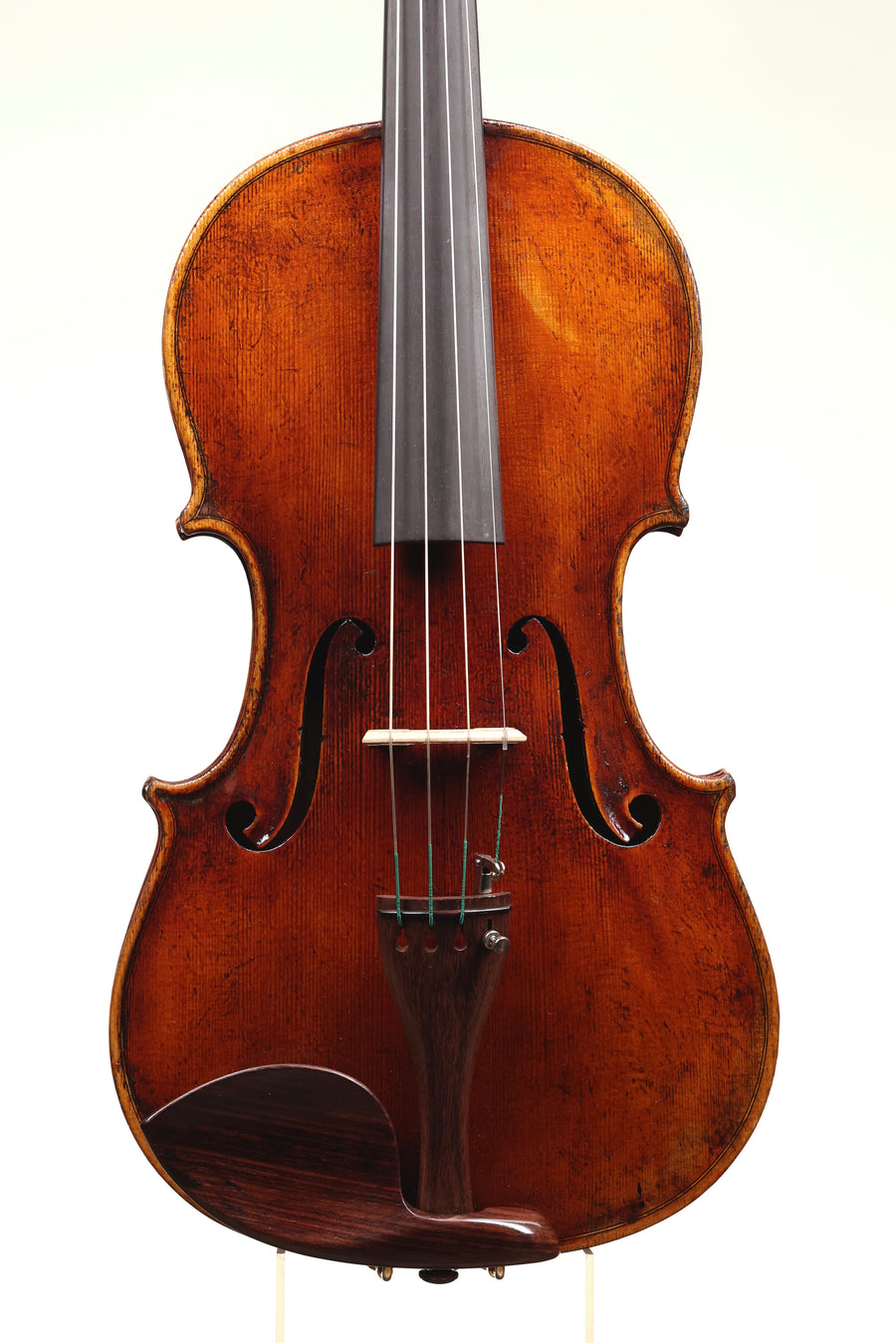 An Interesting 20th Century Viola, Probably Hungarian. 15 5/8”