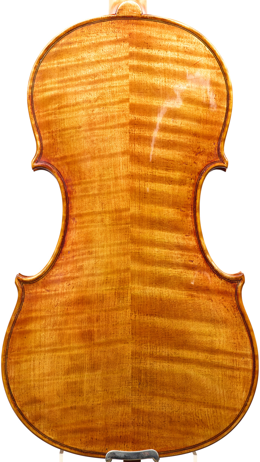 A Beautiful Macedonian Violin By Svetozar Bogdanoski, 2018